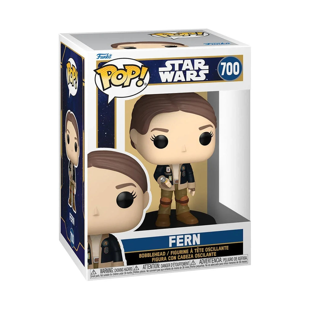 Funko POP! Star Wars - Fern 700 (ONLINE ORDER ONLY)