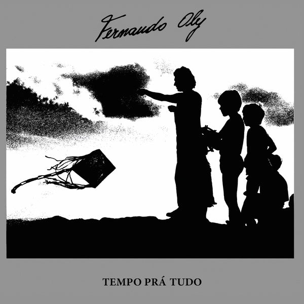 Tempo Pra Tudo [Vinyl] (ONLINE ORDER ONLY)