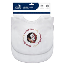 Florida State Seminoles - Baby Bibs 2-Pack (ONLINE ORDER ONLY)
