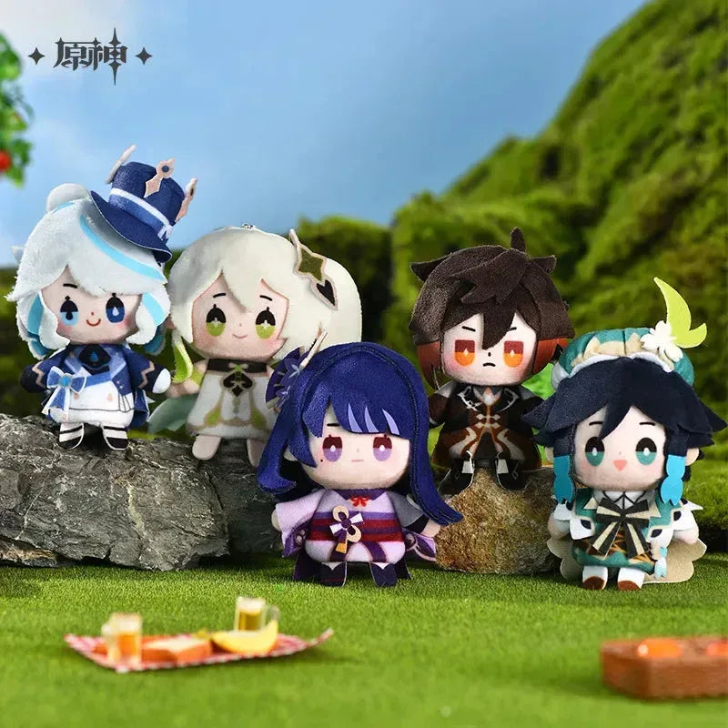 Genshin Impact FES 2023 Series Archon Hangable Finger Puppet