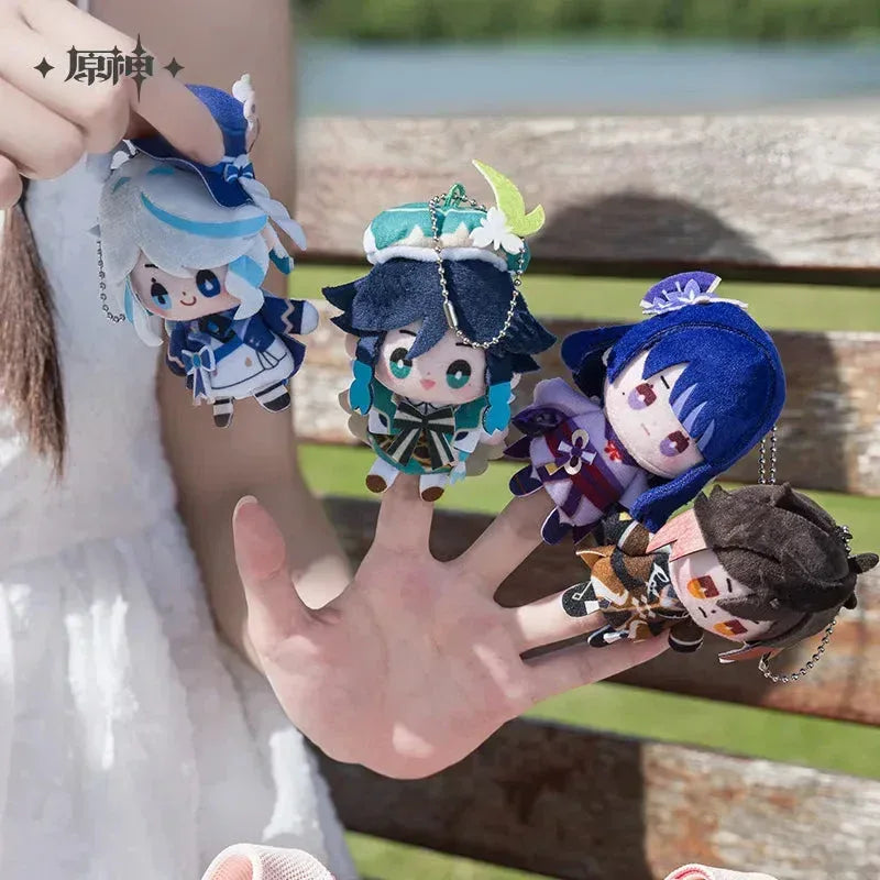 Genshin Impact FES 2023 Series Archon Hangable Finger Puppet