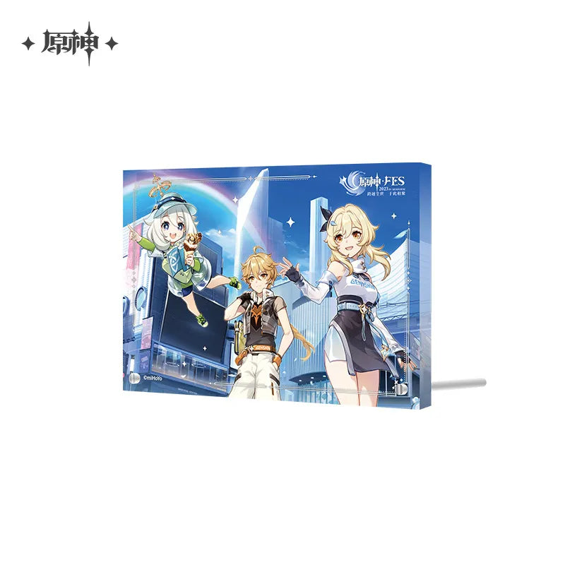 FES 2023 Series Event Souvenirs (ONLINE ORDER ONLY)