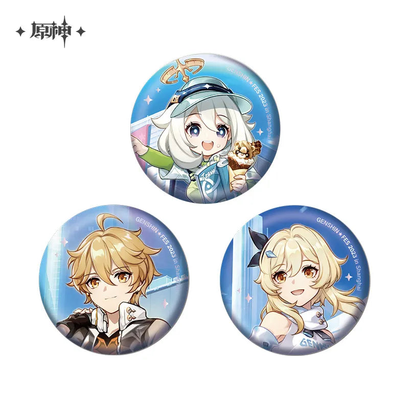 FES 2023 Series Event Souvenirs (ONLINE ORDER ONLY)