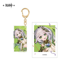 FES 2023 Series Polaroid & Acrylic Keychain Set (ONLINE ORDER ONLY)