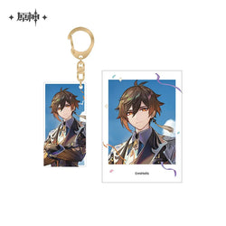 FES 2023 Series Polaroid & Acrylic Keychain Set (ONLINE ORDER ONLY)