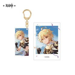 FES 2023 Series Polaroid & Acrylic Keychain Set (ONLINE ORDER ONLY)