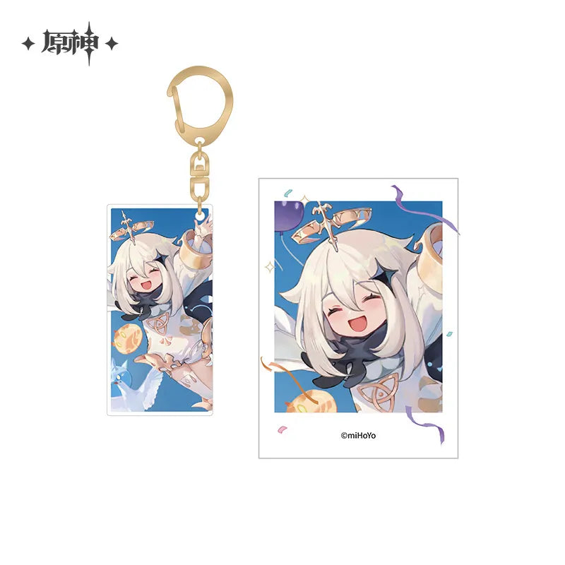 FES 2023 Series Polaroid & Acrylic Keychain Set (ONLINE ORDER ONLY)