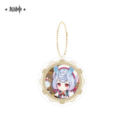 FES 2024 Series Combination Keychain (ONLINE ORDER ONLY)