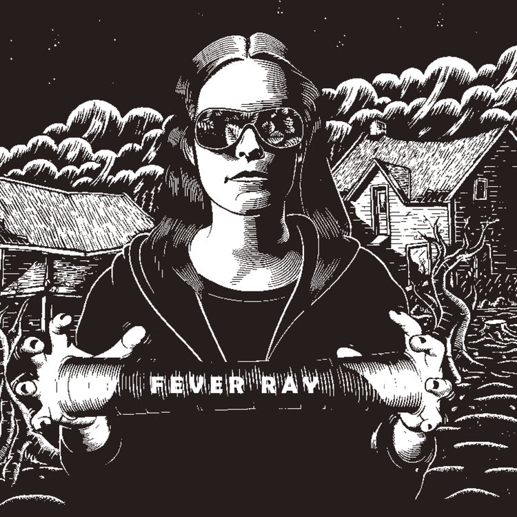 Fever Ray (Limited Edition Numbered) [White Vinyl] [Vinyl] (ONLINE ORDER ONLY)