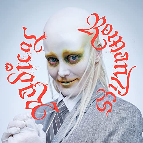 Fever Ray - Radical Romantics (Limited Edition Red Vinyl) [Vinyl]