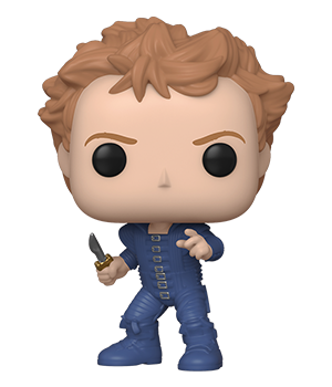 Funko POP! Dune Classic - FEYD with Battle Outfit Vinyl Figure (ONLINE ORDER ONLY)