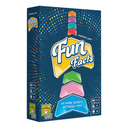 Fun Facts (ONLINE ORDER ONLY)