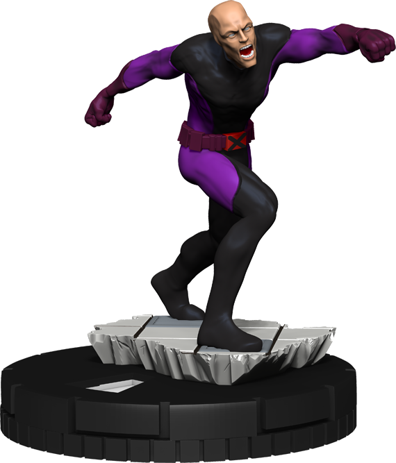 HeroClix: X-Men - Rise and Fall - Fast Forces (ONLINE ORDER ONLY)