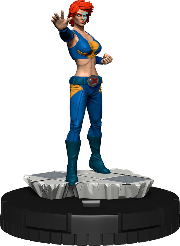 HeroClix: X-Men - Rise and Fall - Fast Forces (ONLINE ORDER ONLY)