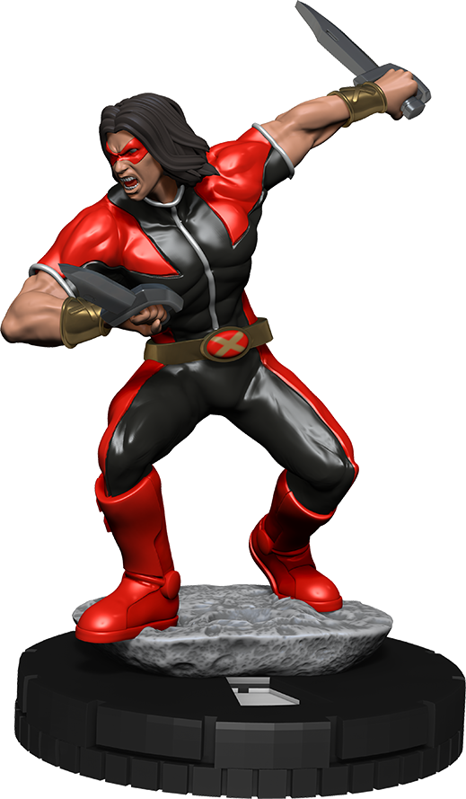 HeroClix: X-Men - Rise and Fall - Fast Forces (ONLINE ORDER ONLY)