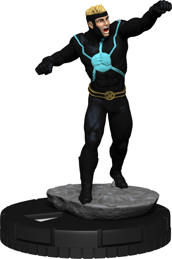 HeroClix: X-Men - Rise and Fall - Fast Forces (ONLINE ORDER ONLY)