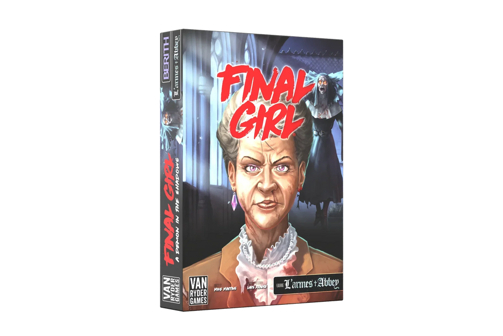 Final Girl: A Demon in the Shadows (ONLINE ORDER ONLY)