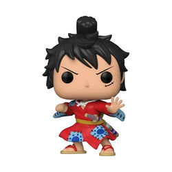 One Piece Luffy in Kimono Funko Pop! Vinyl Figure #921 (ONLINE ORDER ONLY)