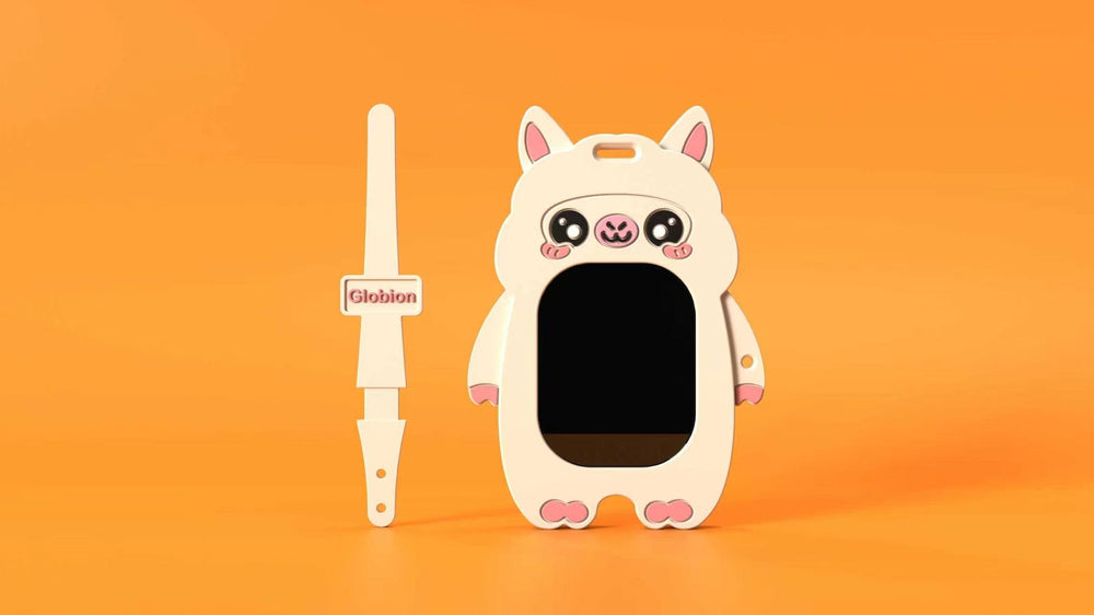 Globion: Kids Doodle Pad - Animal Series - Alpaca (ONLINE ORDER ONLY)