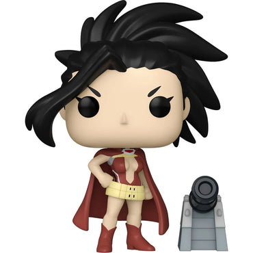 My Hero Academia Momo Yaoyorozu Funko Pop! Vinyl Figure #1350 (ONLINE ORDER ONLY)