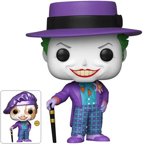 Batman 1989 Joker Funko Pop! Vinyl Figure #337 (ONLINE ORDER ONLY)