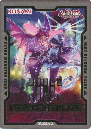 Field Center Card: Evil Twin (Back to Duel February 2022) Promo (ONLINE ORDER ONLY)