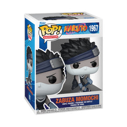 Naruto Zabuza Momochi Funko Pop! Vinyl Figure #1967 (ONLINE ORDER ONLY)