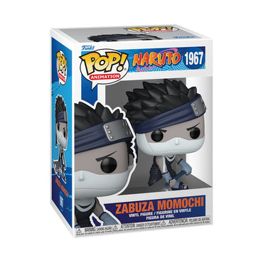 Naruto Zabuza Momochi Funko Pop! Vinyl Figure #1967 (ONLINE ORDER ONLY)