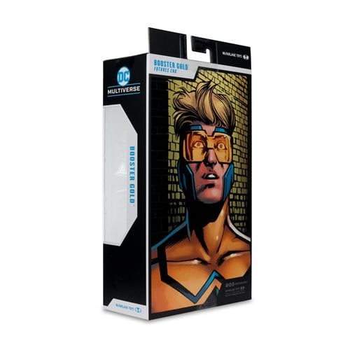 McFarlane Toys DC Multiverse 7-Inch Scale Action Figure - Select Figure(s) (Online Order Only)
