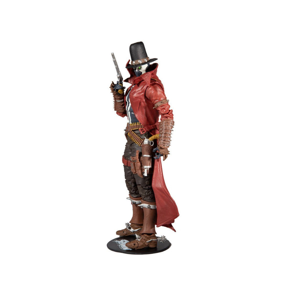 Spawn Wave 2 Gunslinger Spawn (Gatling Gun) 7-Inch Scale Action Figure (Online Order Only)