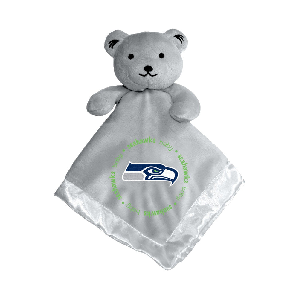 Seattle Seahawks - Security Bear Gray (ONLINE ORDER ONLY)