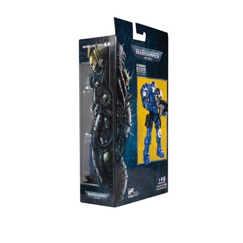 McFarlane Toys Warhammer 40000 7-Inch Action Figure - Select Figure(s) (Online Order Only)