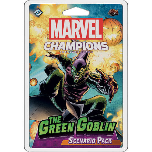 Marvel Champions LCG: The Green Goblin Scenario Pack (ONLINE ORDER ONLY)