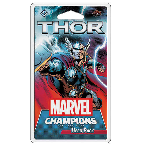 Marvel Champions LCG: Thor Hero Pack (ONLINE ORDER ONLY)