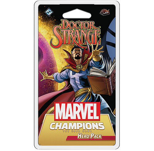 Marvel Champions LCG: Doctor Strange Hero Pack (ONLINE ORDER ONLY)
