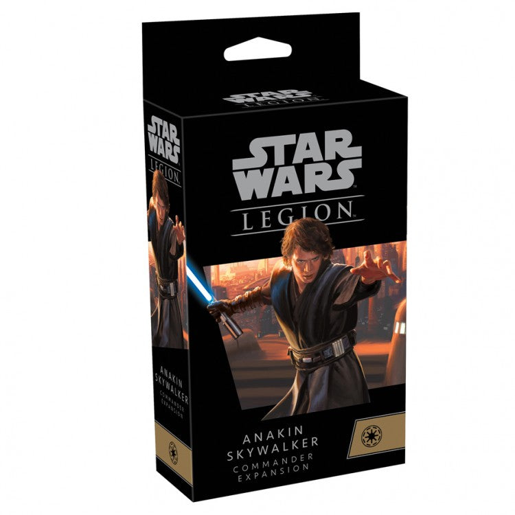 Star Wars: Legion -  Anakin Skywalker Commander (ONLINE ORDER ONLY)