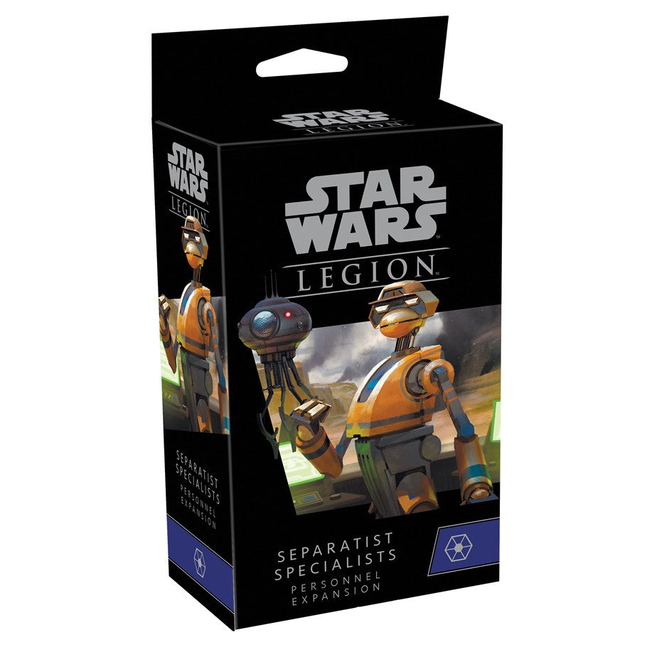 Star Wars: Legion - Separatist Specialists Personnel Expansion (ONLINE ORDER ONLY)