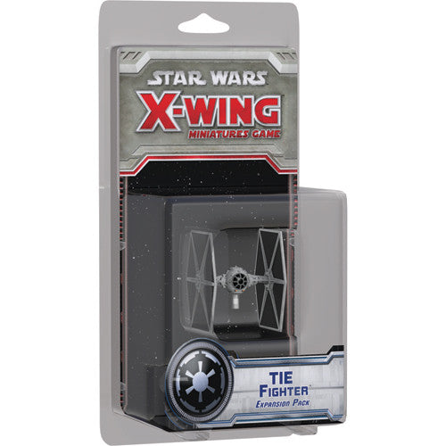 Star Wars: X-Wing 1st Edition - TIE Fighter Expansion Pack (ONLINE ORDER ONLY)