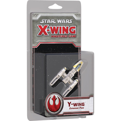 Star Wars: X-Wing 1st Edition - Y-Wing Expansion Pack (ONLINE ORDER ONLY)