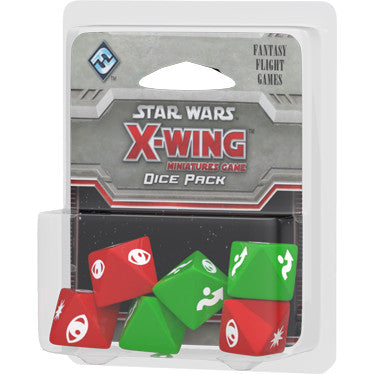 Star Wars: X-Wing 1st Edition - X-Wing Dice Pack (ONLINE ORDER ONLY)