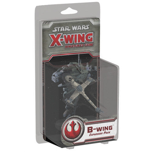 Star Wars: X-Wing 1st Edition - B-Wing Expansion Pack (ONLINE ORDER ONLY)