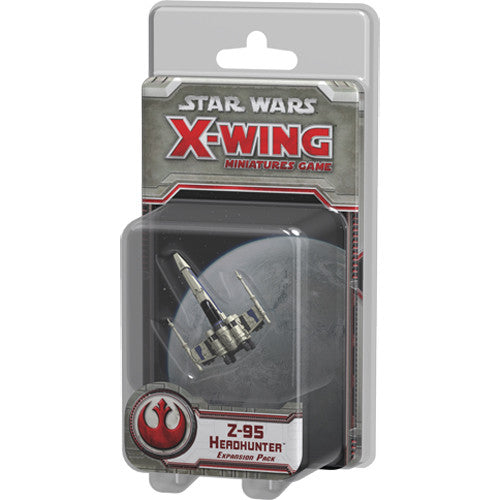 Star Wars: X-Wing 1st Edition -  Z-95 Headhunter Expansion Pack (ONLINE ORDER ONLY)