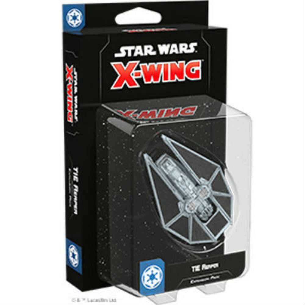 Star Wars: X-Wing 2nd Edition - TIE Reaper Expansion Pack (ONLINE ORDER ONLY)