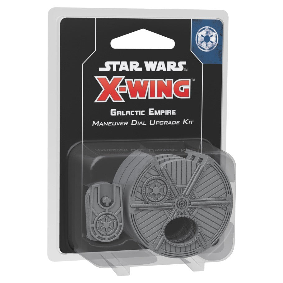 Star Wars: X-Wing 2nd Edition - Galactic Empire Maneuver Dial Upgrade Kit (ONLINE ORDER ONLY)
