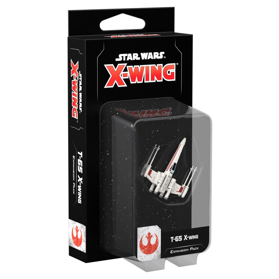 Star Wars: X-Wing 2nd Edition - T-65 X-Wing Expansion Pack (ONLINE ORDER ONLY)