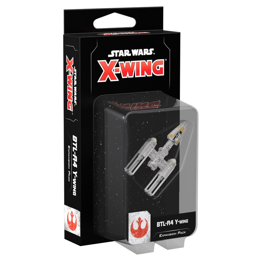 Star Wars: X-Wing 2nd Edition - BTL-A4 Y-Wing Expansion Pack (ONLINE ORDER ONLY)