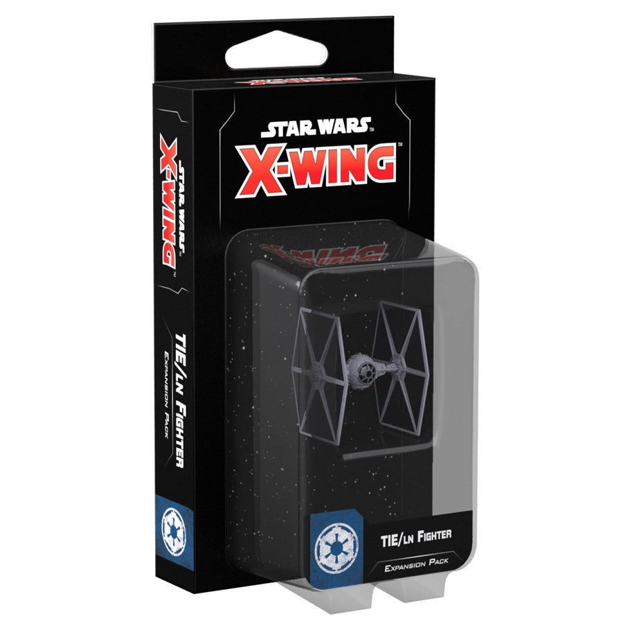 Star Wars: X-Wing 2nd Edition - TIE/LN Fighter Expansion Pack (ONLINE ORDER ONLY)