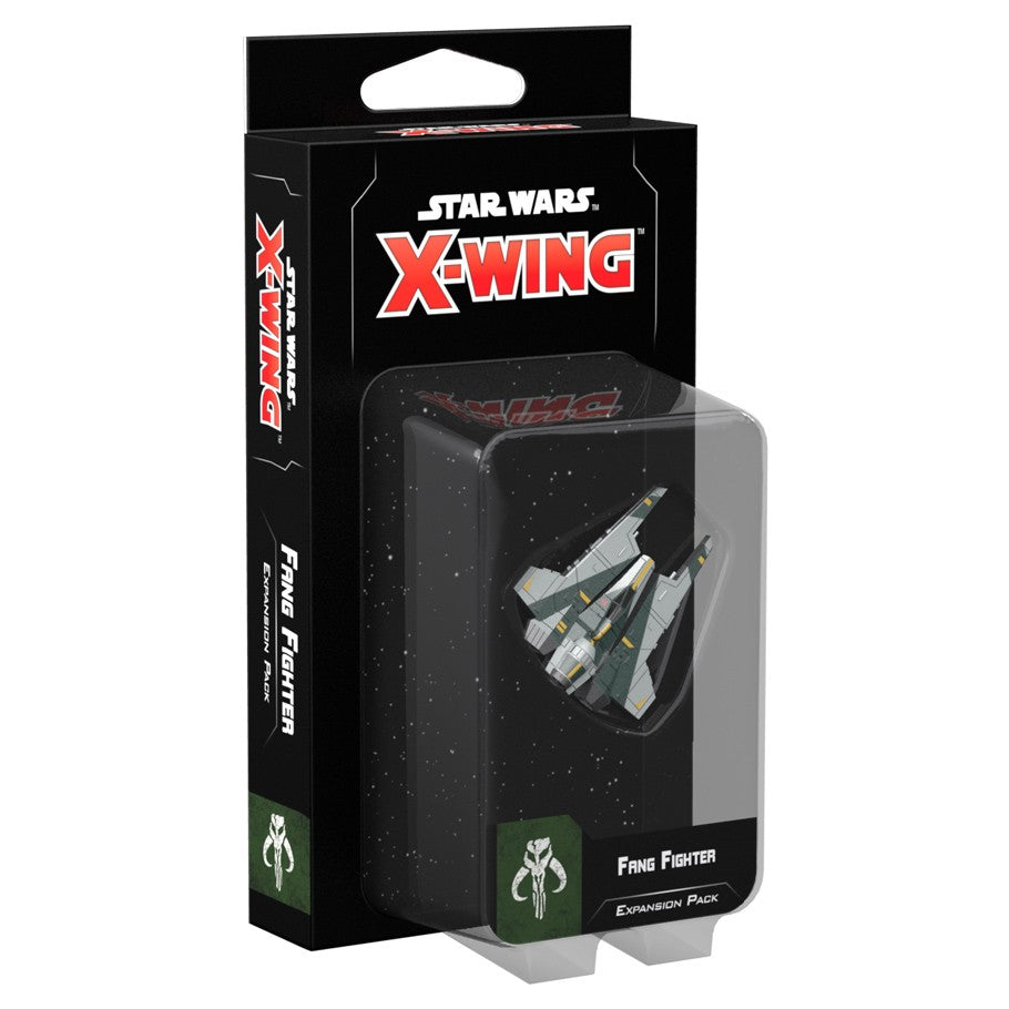 Star Wars: X-Wing 2nd Edition - Fang Fighter Expansion Pack (ONLINE ORDER ONLY)