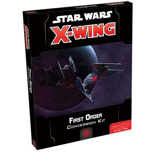 Star Wars: X-Wing 2nd Edition - First Order Conversion Kit (ONLINE ORDER ONLY)