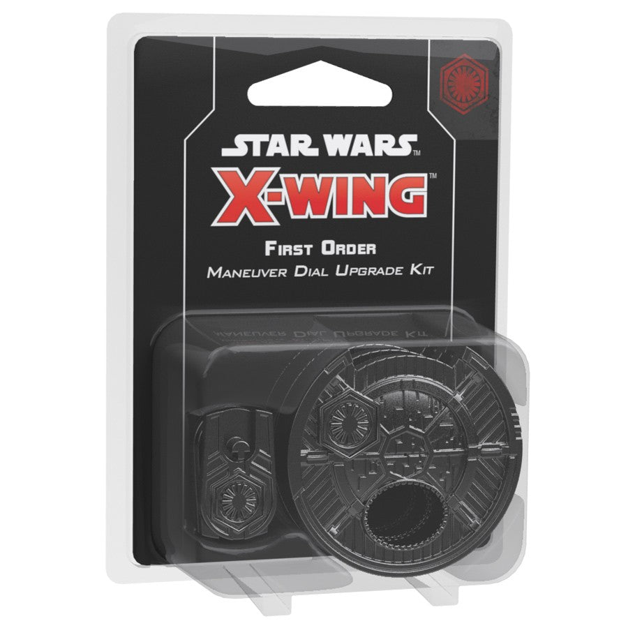 Star Wars: X-Wing 2nd Edition - First Order Maneuver Dial Upgrade Kit (ONLINE ORDER ONLY)